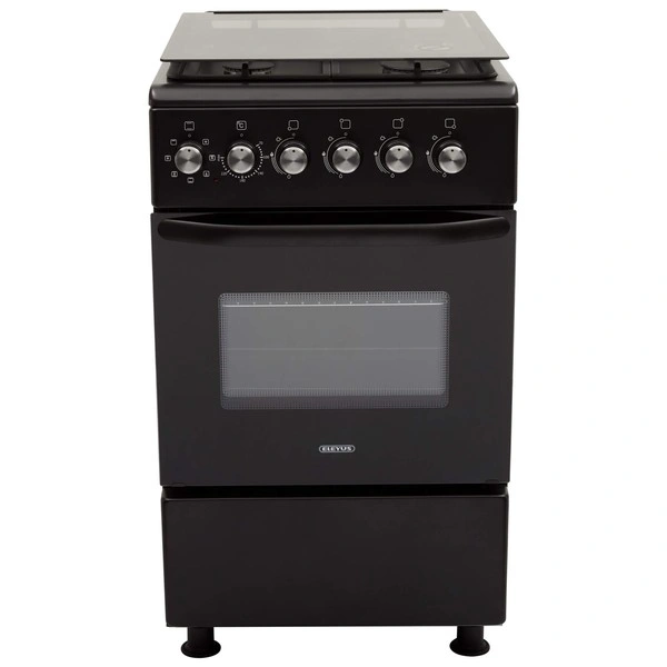 Плита кухонная комбинированная ELEYUS TEKNA 5007 CF BL original2 Плита кухонная комбинированная ELEYUS TEKNA 5007 CF BL original2