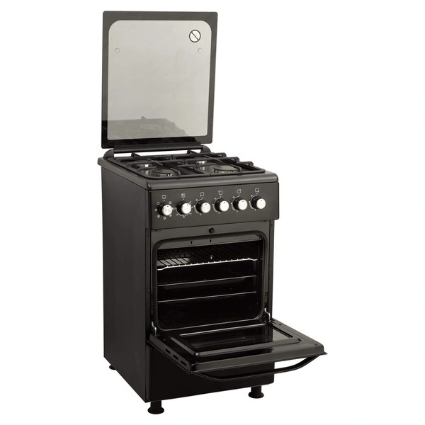 Плита кухонная комбинированная ELEYUS TEKNA 5007 CF BL original3 Плита кухонная комбинированная ELEYUS TEKNA 5007 CF BL original3