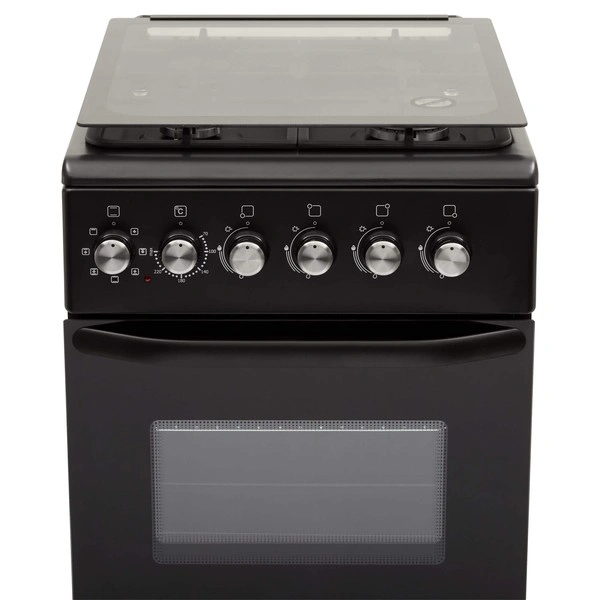 Плита кухонная комбинированная ELEYUS TEKNA 5007 CF BL original4 Плита кухонная комбинированная ELEYUS TEKNA 5007 CF BL original4