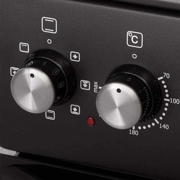 Плита кухонная комбинированная ELEYUS TEKNA 5007 CF BL original5 Плита кухонная комбинированная ELEYUS TEKNA 5007 CF BL original5