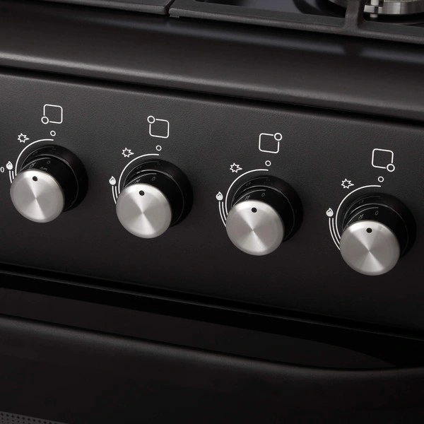 Плита кухонная комбинированная ELEYUS TEKNA 5007 CF BL original6 Плита кухонная комбинированная ELEYUS TEKNA 5007 CF BL original6