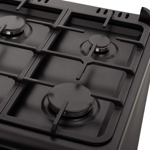 Плита кухонная комбинированная ELEYUS TEKNA 5007 CF BL original9 Плита кухонная комбинированная ELEYUS TEKNA 5007 CF BL original9