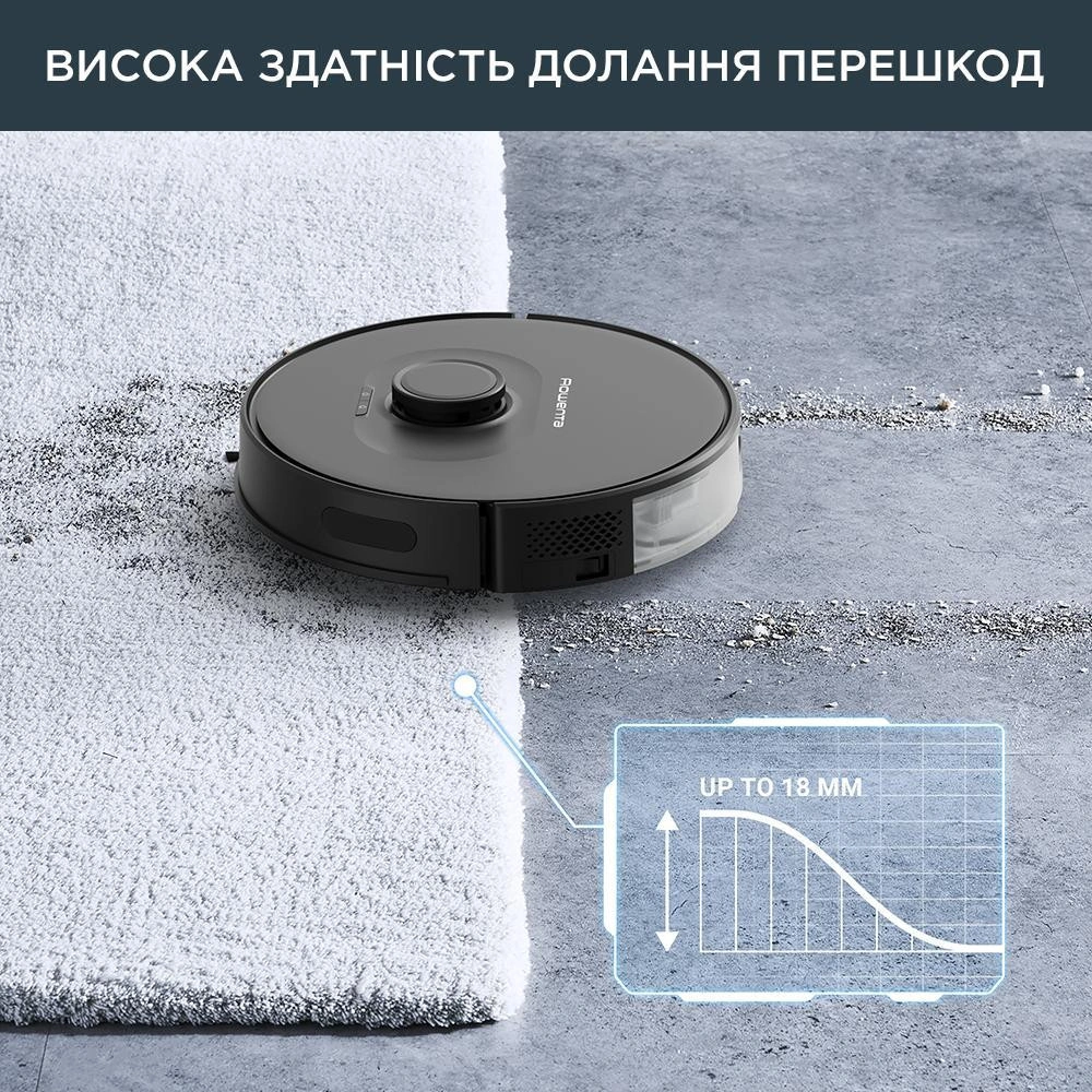 Робот-пылесос моющий Rowenta X-PLORER Serie 75S Total Care (RR8575WH) original6 Робот-пылесос моющий Rowenta X-PLORER Serie 75S Total Care (RR8575WH) original6