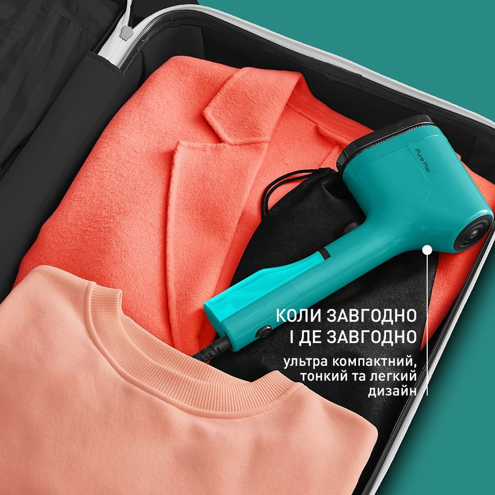 Отпариватель Tefal Pure Pop DT2024E1 original10 Отпариватель Tefal Pure Pop DT2024E1 original10