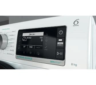 Стиральная машина автоматическая Whirlpool W6 W845WB PL Supreme Silence original5 Стиральная машина автоматическая Whirlpool W6 W845WB PL Supreme Silence original5