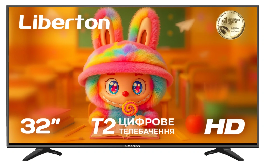 Телевизор Liberton 32AS1HDT original1 Телевизор Liberton 32AS1HDT original1