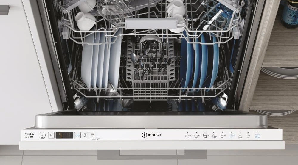 Встраиваемая посудомоечная машина Indesit D2I HD524 A original4 Встраиваемая посудомоечная машина Indesit D2I HD524 A original4