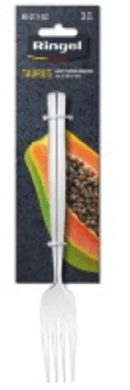 Столовые приборы RINGEL Taurus Набор столовых вилок 3 шт.на блистере (RG-3111-3/3)