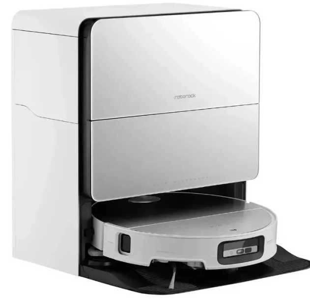 Робот-пылесос с влажной уборкой RoboRock Saros 10 White original1 Робот-пылесос с влажной уборкой RoboRock Saros 10 White original1