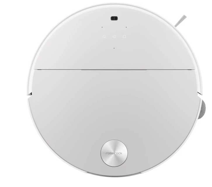 Робот-пылесос с влажной уборкой RoboRock Saros 10 White original3 Робот-пылесос с влажной уборкой RoboRock Saros 10 White original3