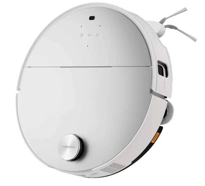 Робот-пылесос с влажной уборкой RoboRock Saros 10 White original4 Робот-пылесос с влажной уборкой RoboRock Saros 10 White original4