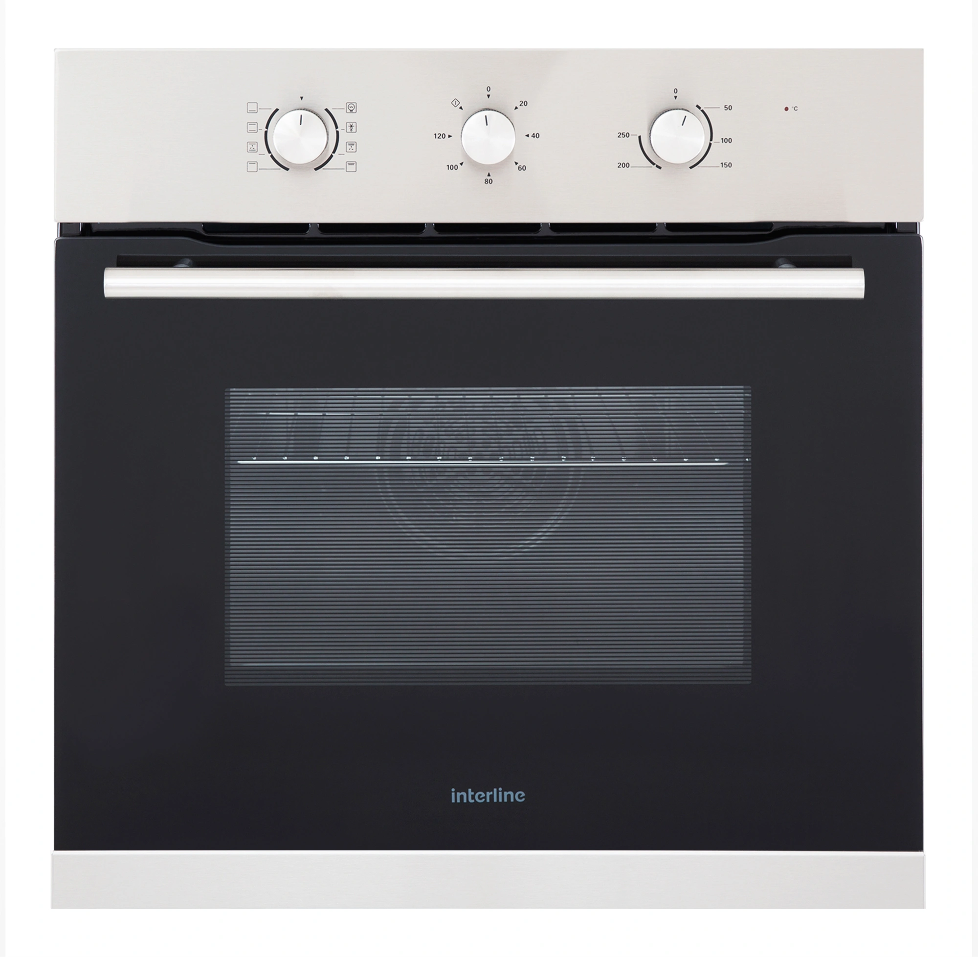 Духовой шкаф Interline KTN 280 MRN XA original1 Духовой шкаф Interline KTN 280 MRN XA original1