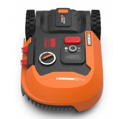Газонокосилка-робот Worx Landroid M500 Plus WR165E original4 Газонокосилка-робот Worx Landroid M500 Plus WR165E original4