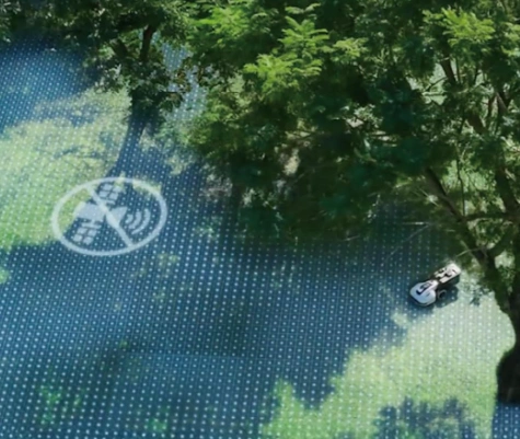 Газонокосилка-робот Mammotion YUKA2000+SweeperKit original4 Газонокосилка-робот Mammotion YUKA2000+SweeperKit original4