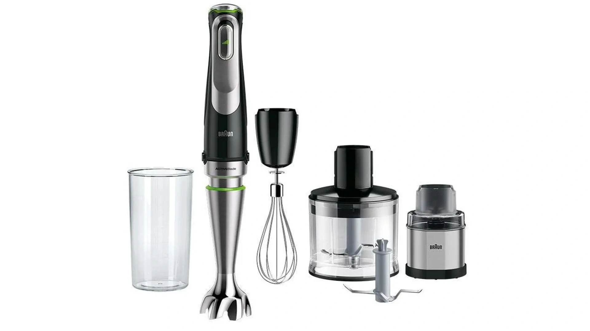 Погружной блендер Braun MQ 9138 XI original1 Погружной блендер Braun MQ 9138 XI original1