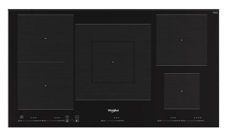 Индукционная варочная поверхность Whirlpool WT 1090 BA Индукционная варочная поверхность Whirlpool WT 1090 BA