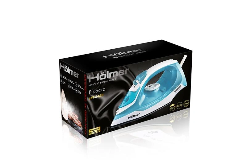 Утюг Holmer HIT-2425 original8 Утюг Holmer HIT-2425 original8