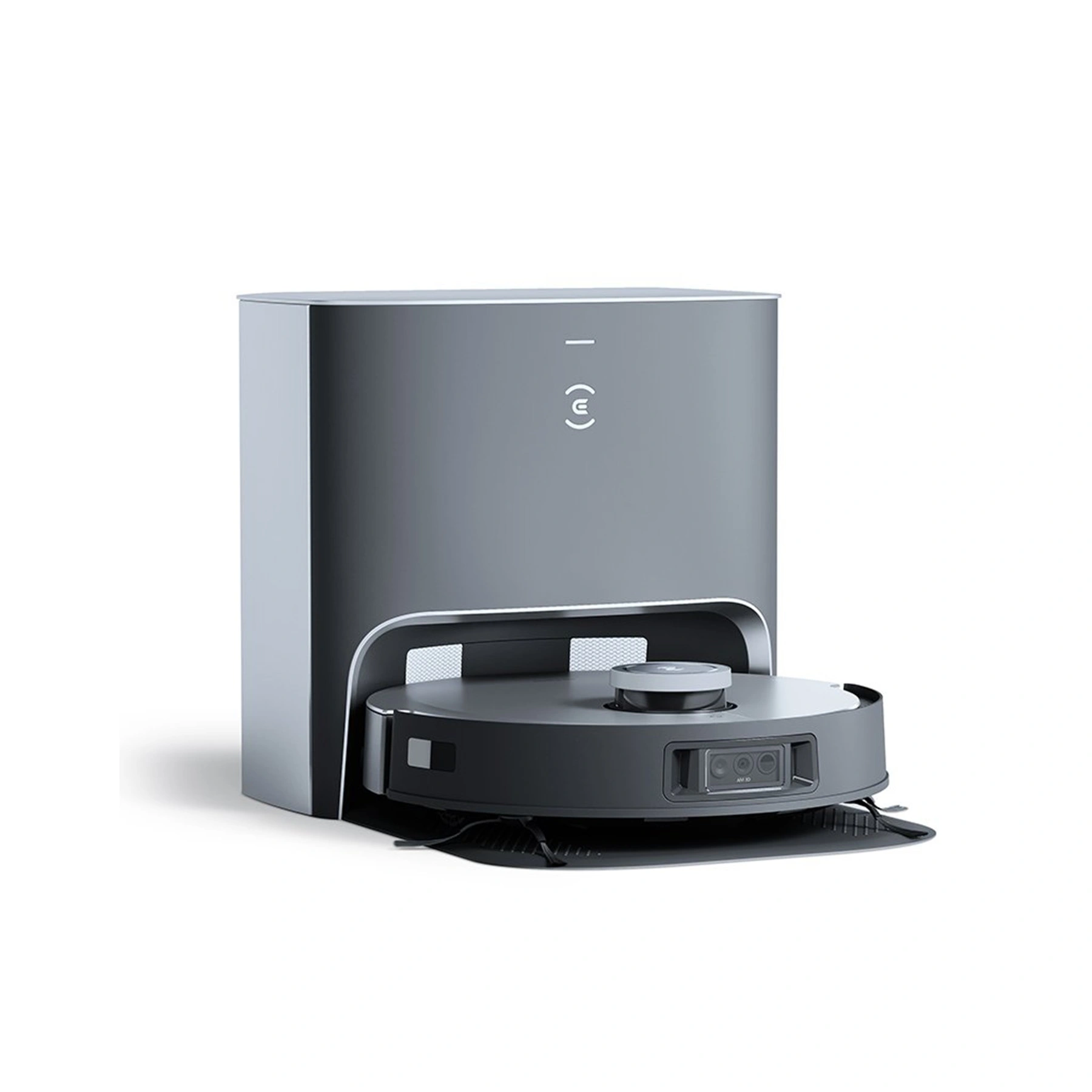 Робот-пылесос с влажной уборкой ECOVACS DEEBOT X1 PLUS Black (DEX55) original2 Робот-пылесос с влажной уборкой ECOVACS DEEBOT X1 PLUS Black (DEX55) original2