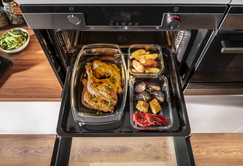 Духовка электрическая Hansa BOESS694097 original6 Духовка электрическая Hansa BOESS694097 original6