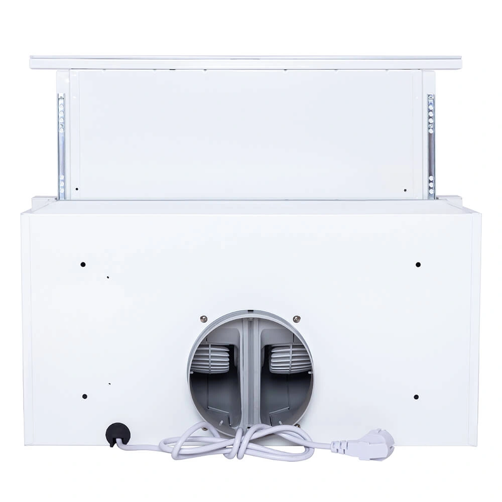 Вытяжка встраиваемая телескопическая WEILOR PTS 6265 WH 1300 LED Strip original11 Вытяжка встраиваемая телескопическая WEILOR PTS 6265 WH 1300 LED Strip original11