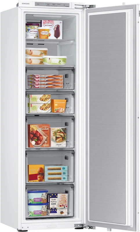 Встраиваемая морозильная камера Samsung BRZ227200WW original3 Встраиваемая морозильная камера Samsung BRZ227200WW original3