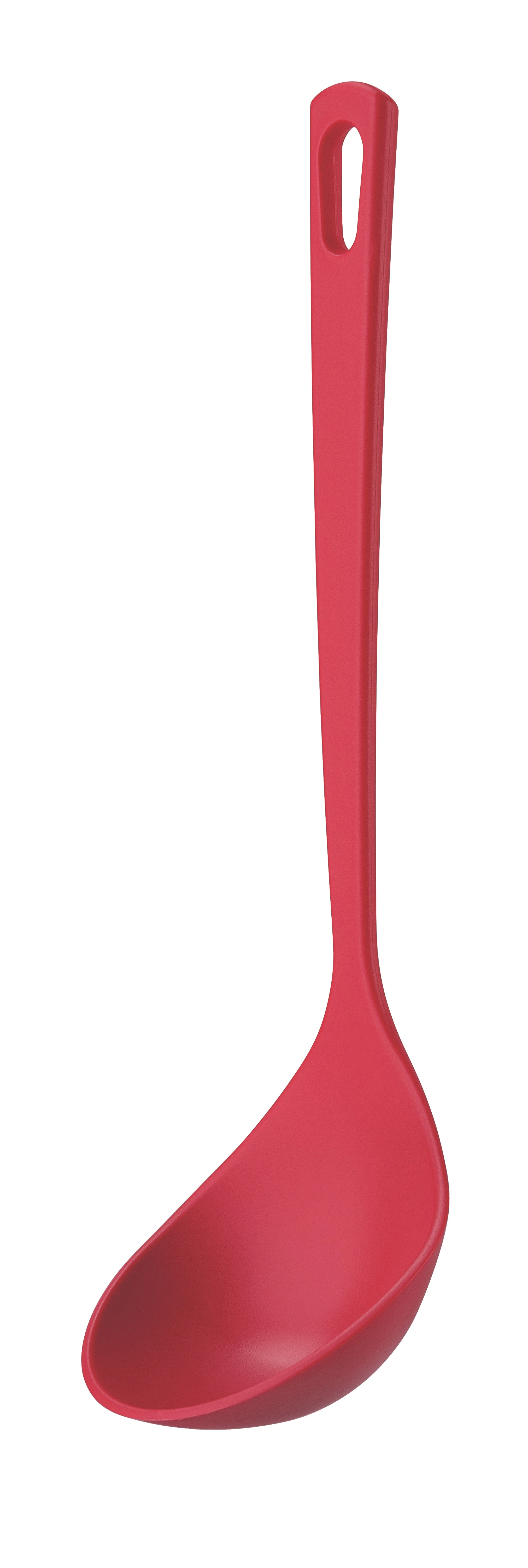 Кухонные принадлежности TRAMONTINA Utilita ополоник нейлон червоний (25127/170) Кухонные принадлежности TRAMONTINA Utilita ополоник нейлон червоний (25127/170)