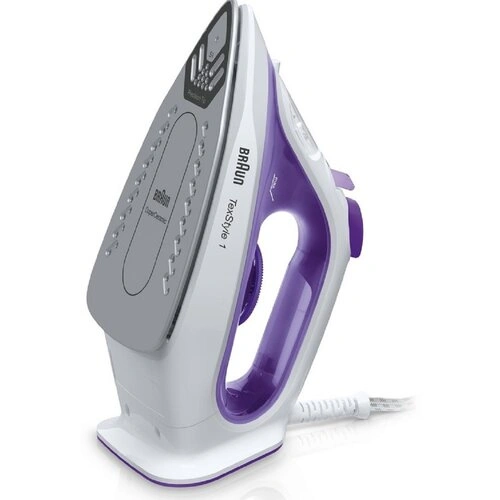 Утюг с паром BRAUN TexStyle 1 SI1080VI original3 Утюг с паром BRAUN TexStyle 1 SI1080VI original3