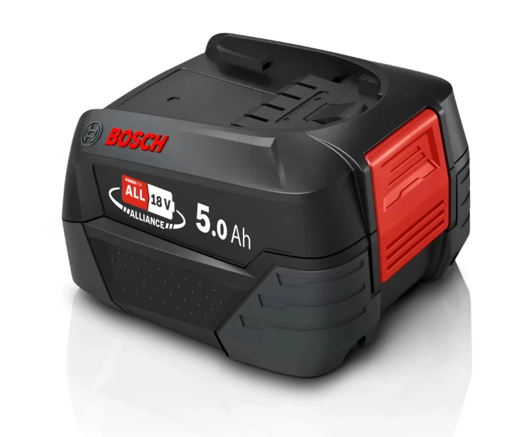 Аккумулятор для электроинструмента Bosch BHZUB1850 original1 Аккумулятор для электроинструмента Bosch BHZUB1850 original1