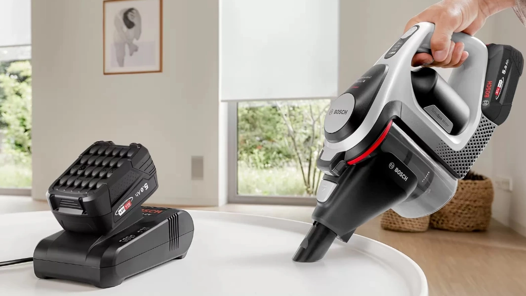 Аккумулятор для электроинструмента Bosch BHZUB1850 original3 Аккумулятор для электроинструмента Bosch BHZUB1850 original3