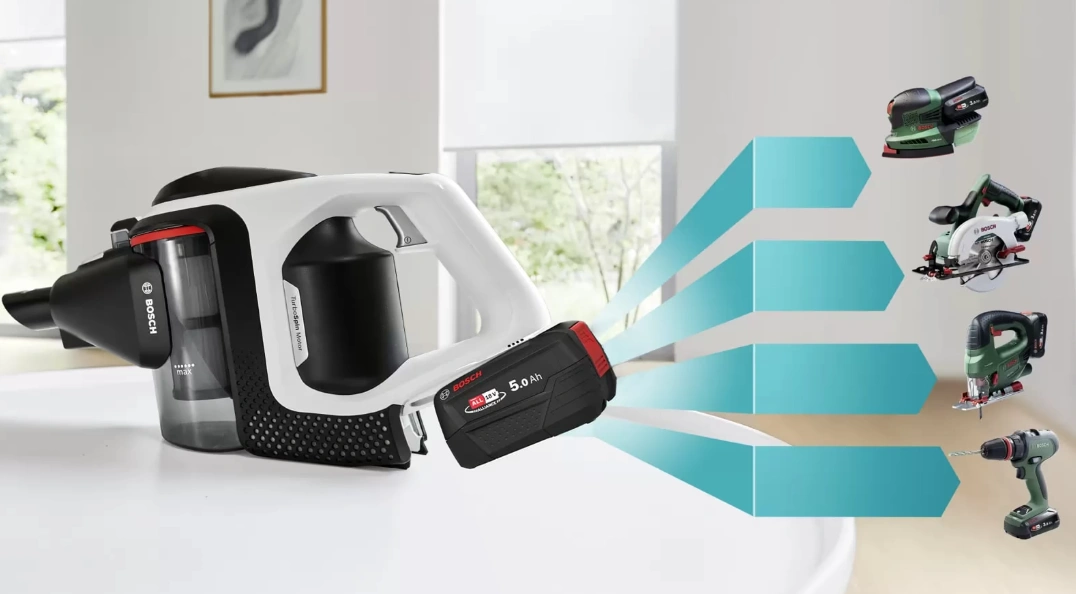 Аккумулятор для электроинструмента Bosch BHZUB1850 original5 Аккумулятор для электроинструмента Bosch BHZUB1850 original5