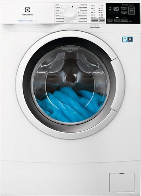 Пральна машина Electrolux EW6S404WU – Купити Стиральные машины за 11 652  ₴ грн | TENDO