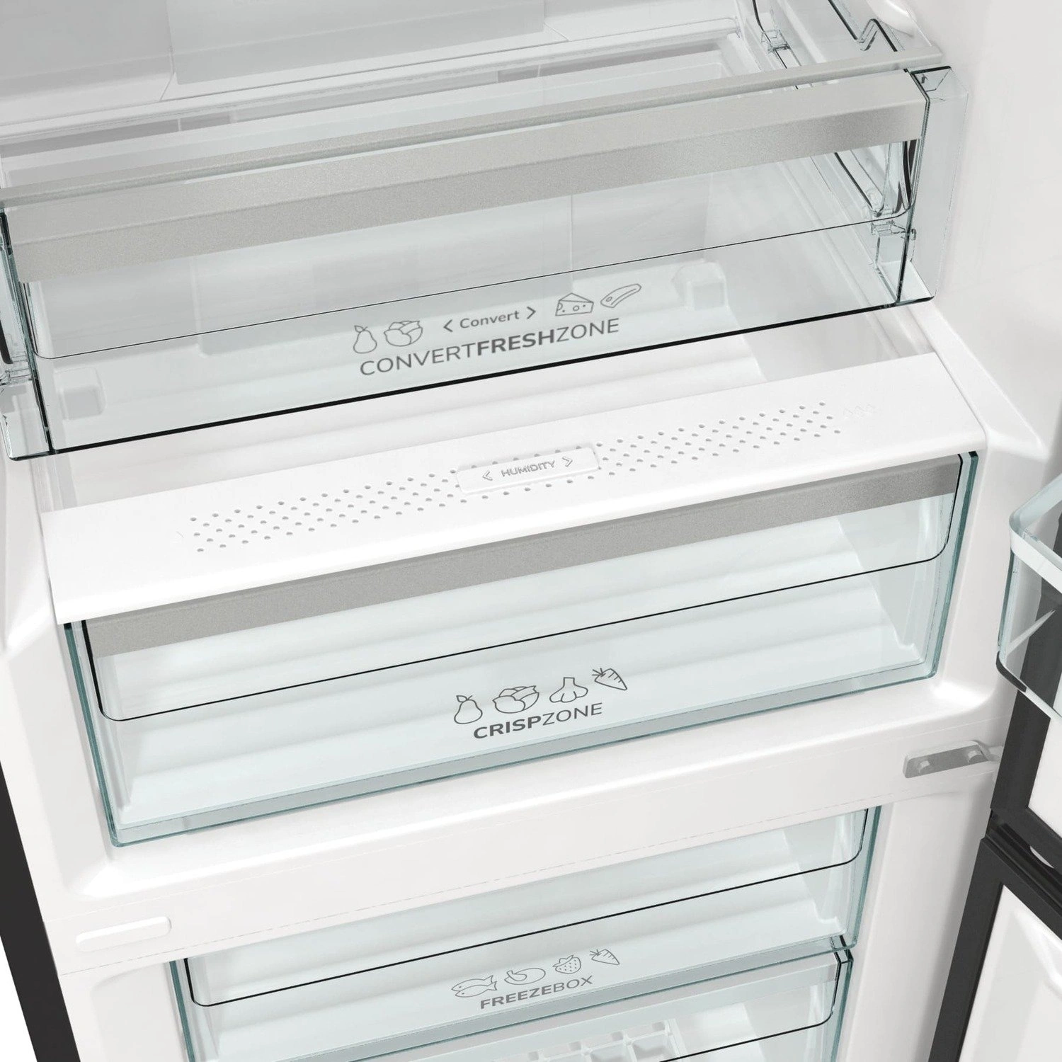 Холодильник с морозильной камерой Gorenje NRK620EABXL4 original15 Холодильник с морозильной камерой Gorenje NRK620EABXL4 original15