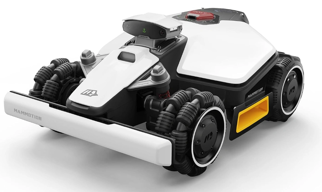 Газонокосилка-робот MAMMOTION LUBA mini AWD 800 original1 Газонокосилка-робот MAMMOTION LUBA mini AWD 800 original1