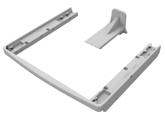 Соединительная планка Kernau KFAD 01 W Соединительная планка Kernau KFAD 01 W