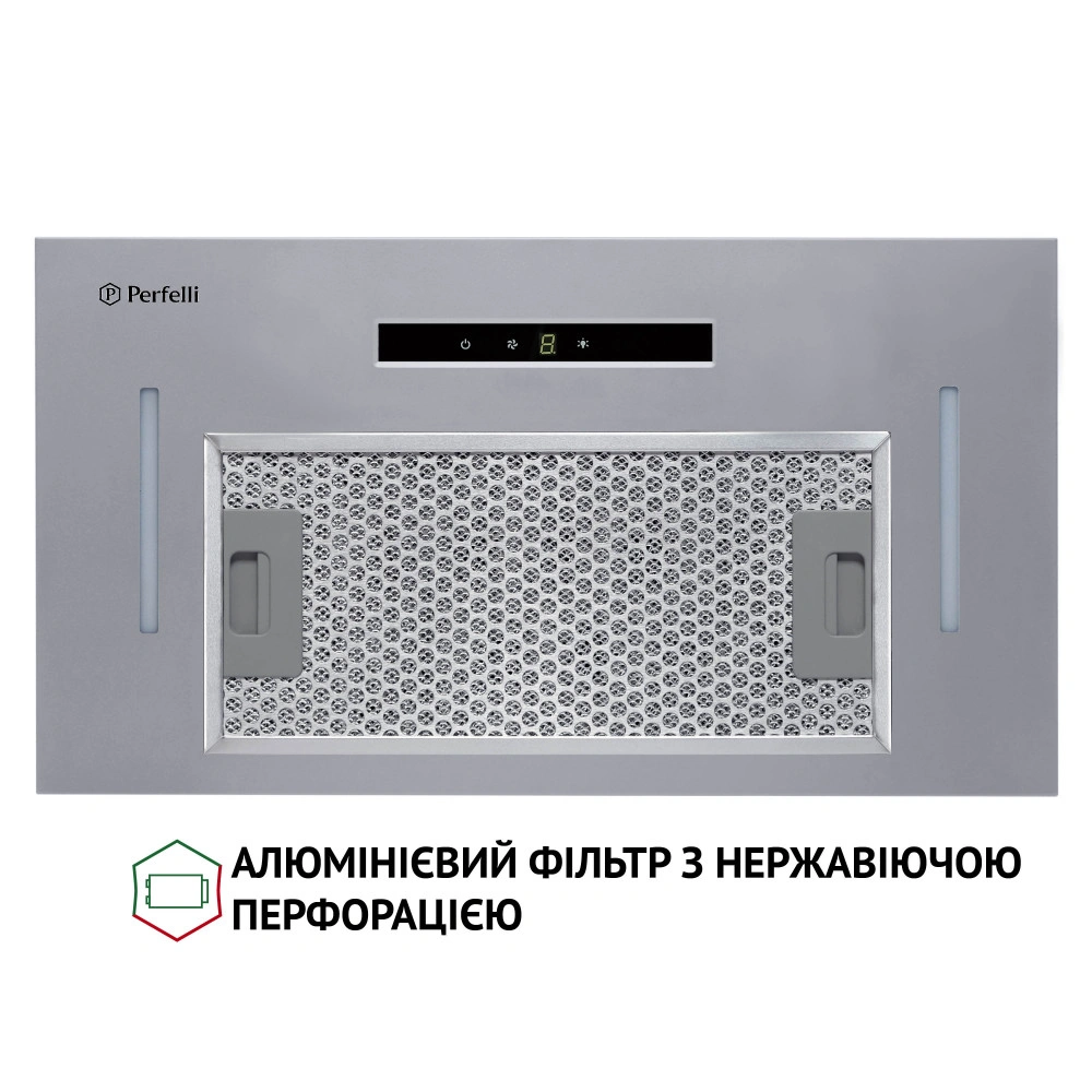 Вытяжка полновстраиваемая Perfelli BIS 5653 I 1000 LED original1 Вытяжка полновстраиваемая Perfelli BIS 5653 I 1000 LED original1
