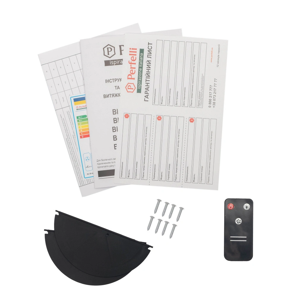 Вытяжка полновстраиваемая Perfelli BIS 5653 I 1000 LED original10 Вытяжка полновстраиваемая Perfelli BIS 5653 I 1000 LED original10