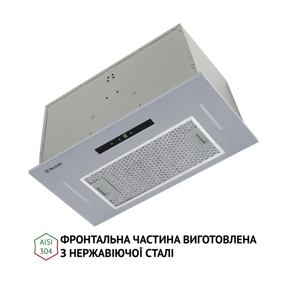 Вытяжка полновстраиваемая Perfelli BIS 5653 I 1000 LED original4 Вытяжка полновстраиваемая Perfelli BIS 5653 I 1000 LED original4