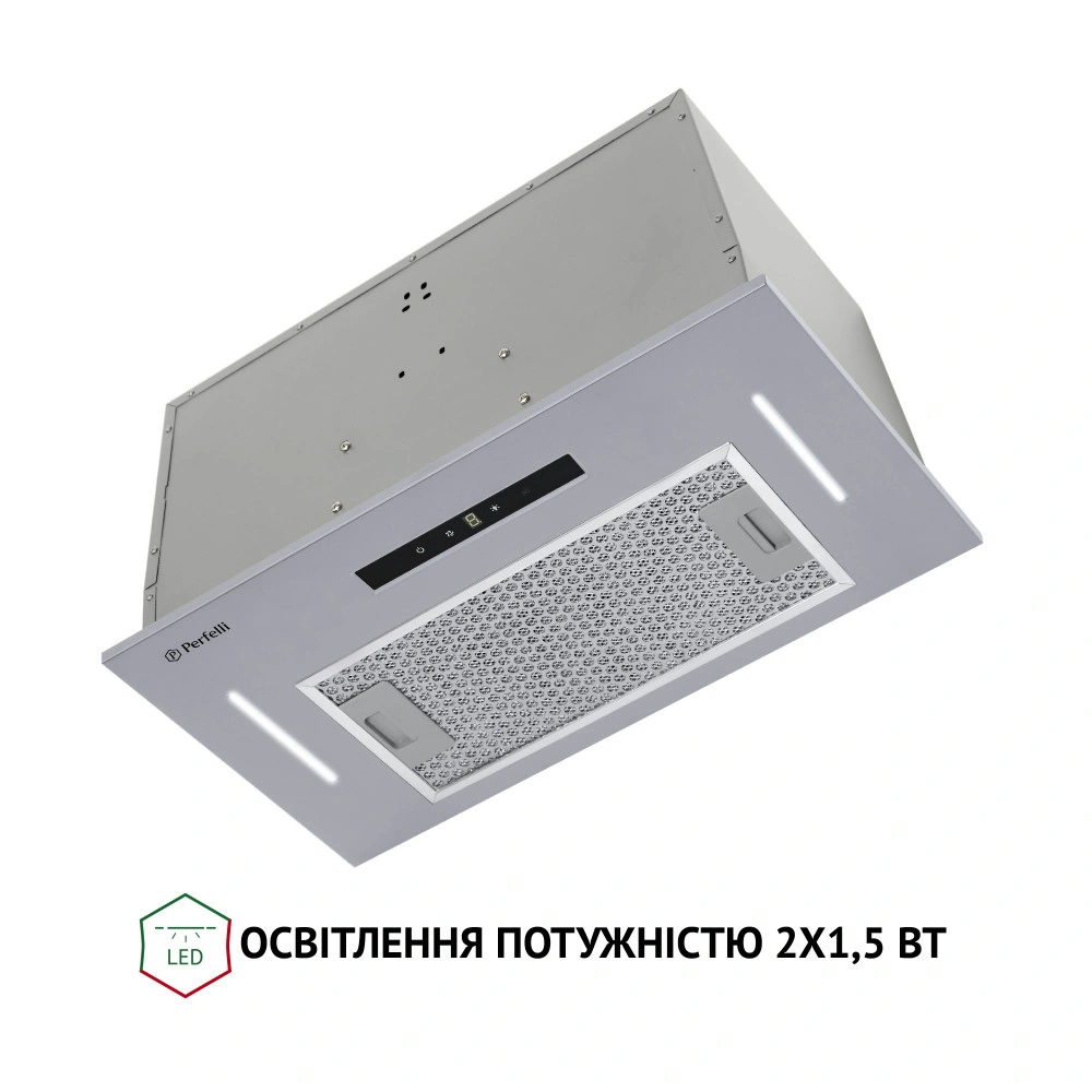 Вытяжка полновстраиваемая Perfelli BIS 5653 I 1000 LED original5 Вытяжка полновстраиваемая Perfelli BIS 5653 I 1000 LED original5