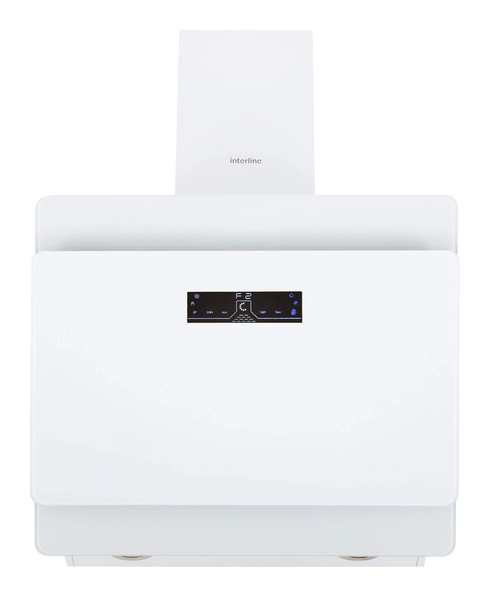 Вытяжка Interline BRAVO WH A/60/GL/K original1 Вытяжка Interline BRAVO WH A/60/GL/K original1