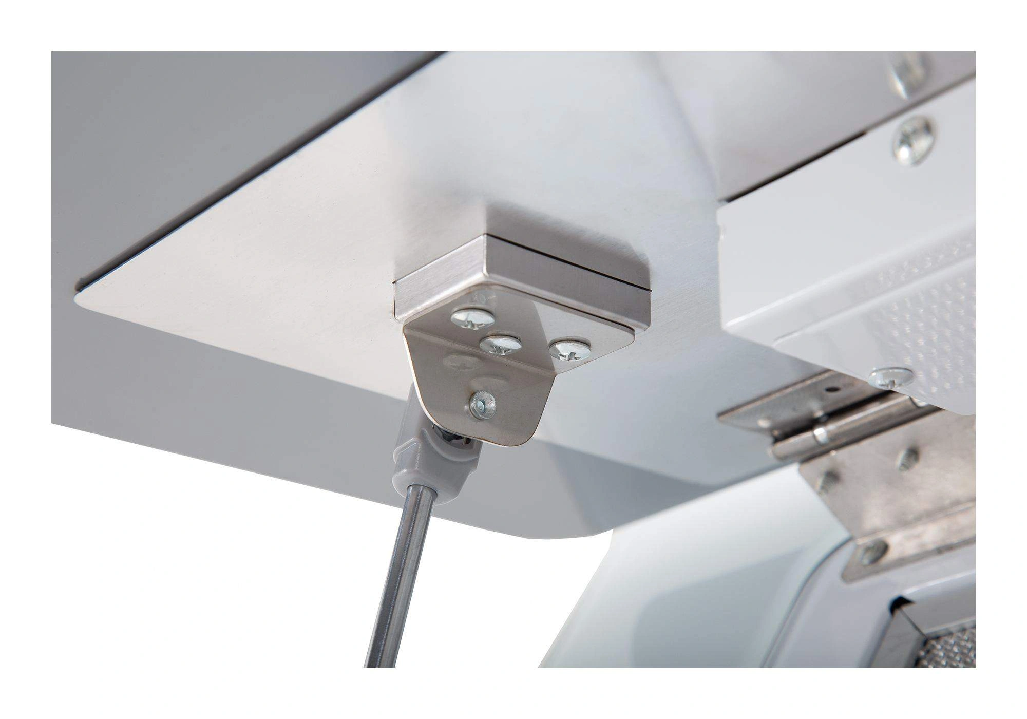 Вытяжка Interline BRAVO WH A/60/GL/K original11 Вытяжка Interline BRAVO WH A/60/GL/K original11