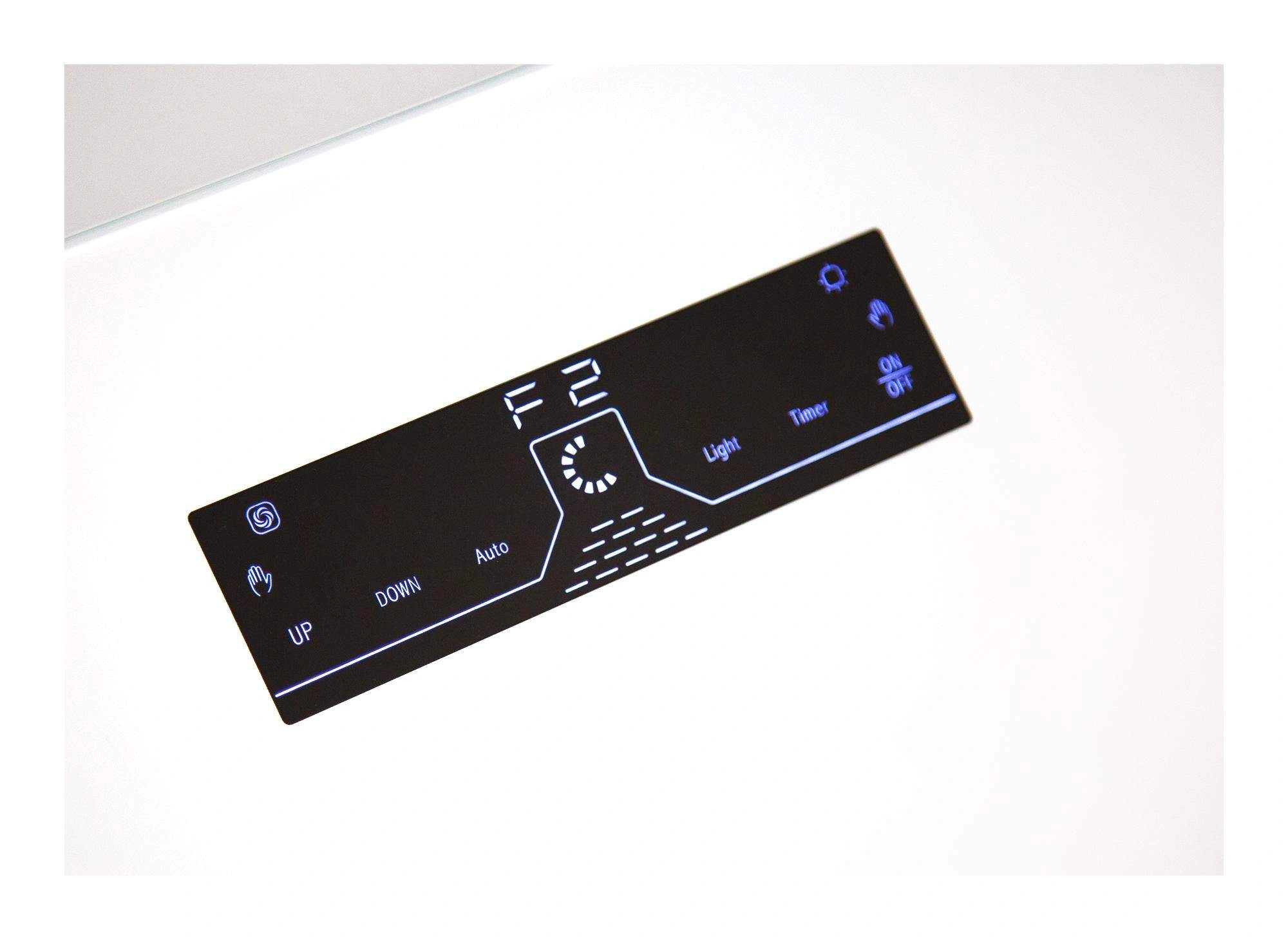 Вытяжка Interline BRAVO WH A/60/GL/K original12 Вытяжка Interline BRAVO WH A/60/GL/K original12