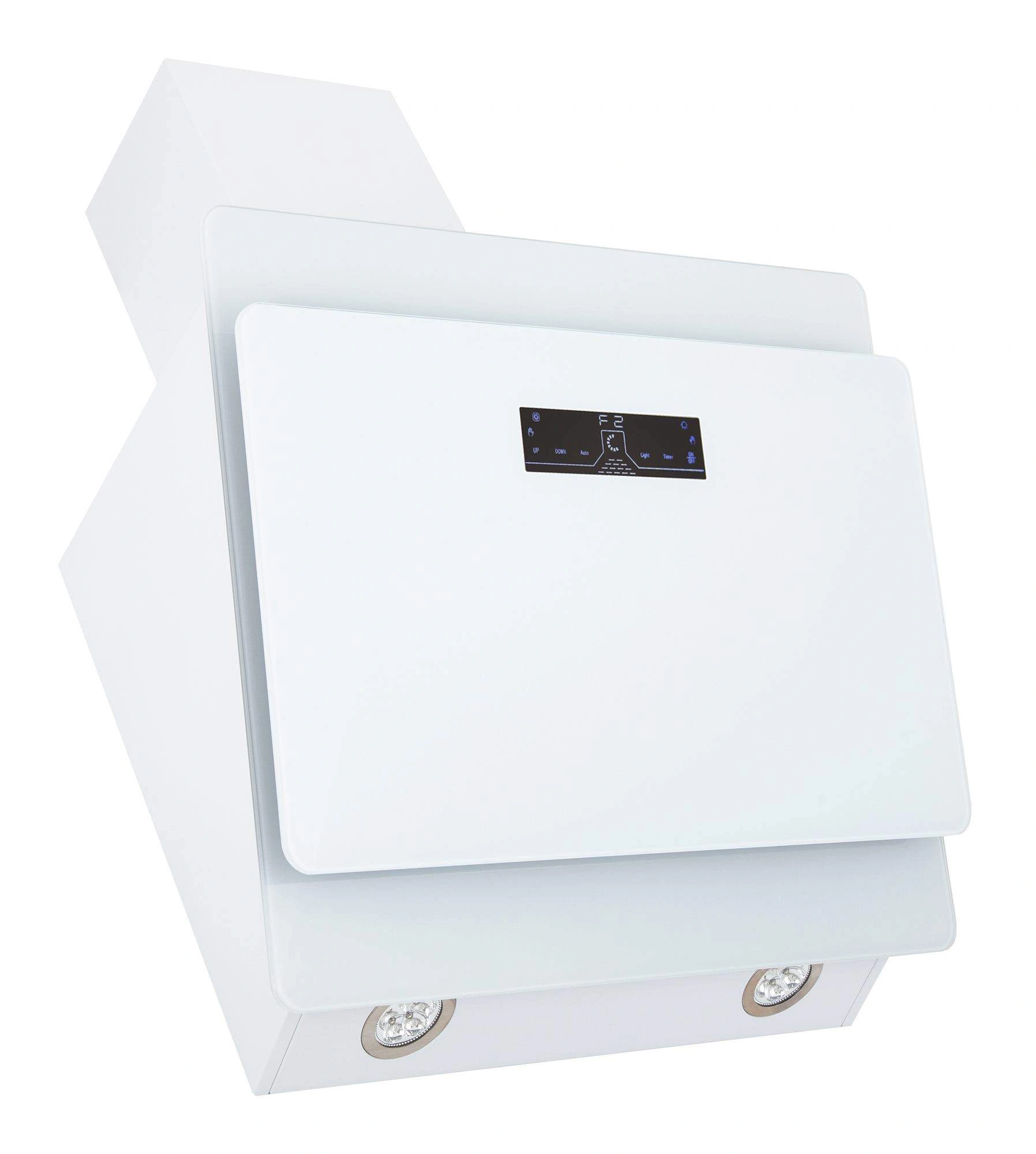 Вытяжка Interline BRAVO WH A/60/GL/K original17 Вытяжка Interline BRAVO WH A/60/GL/K original17