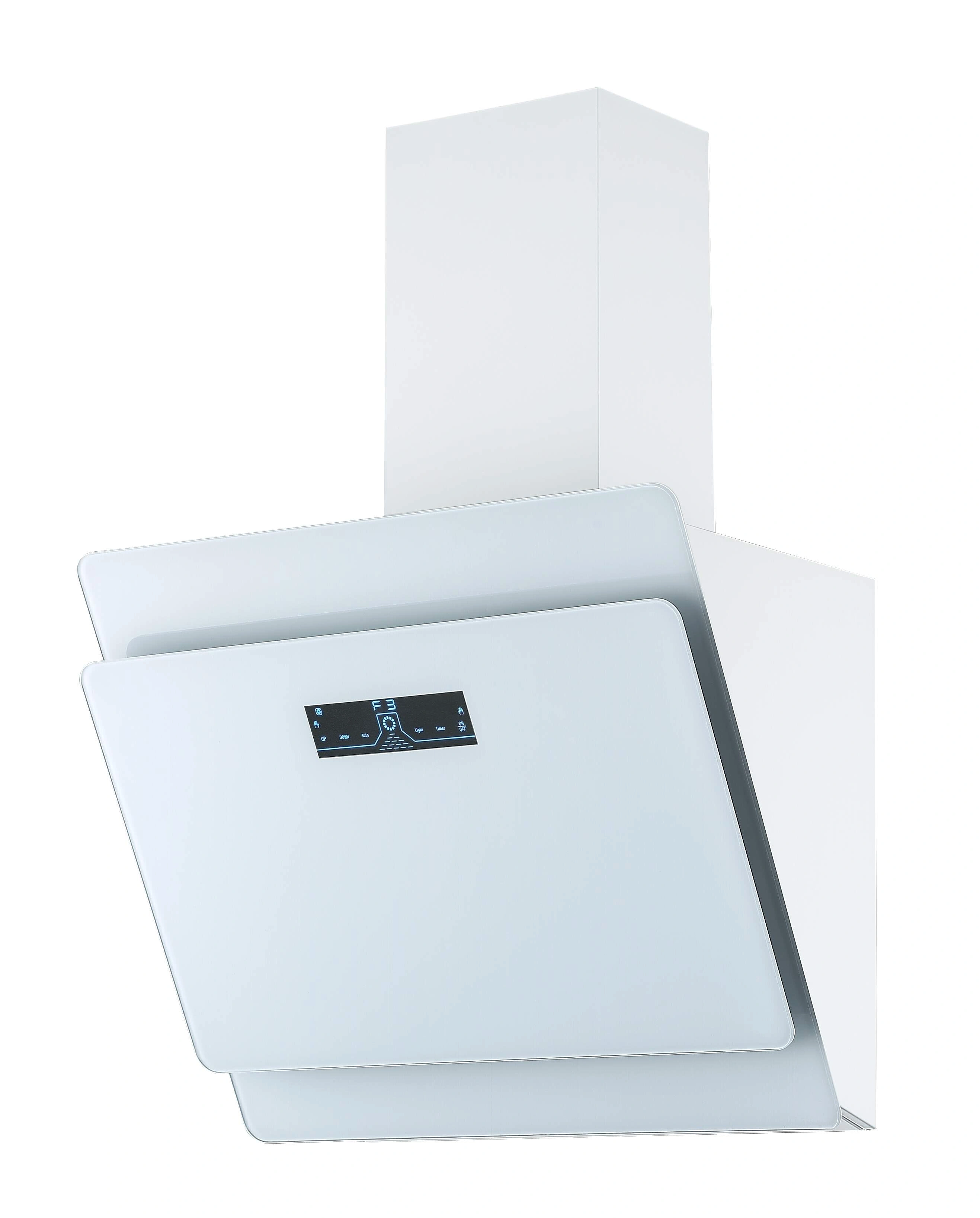 Вытяжка Interline BRAVO WH A/60/GL/K original3 Вытяжка Interline BRAVO WH A/60/GL/K original3