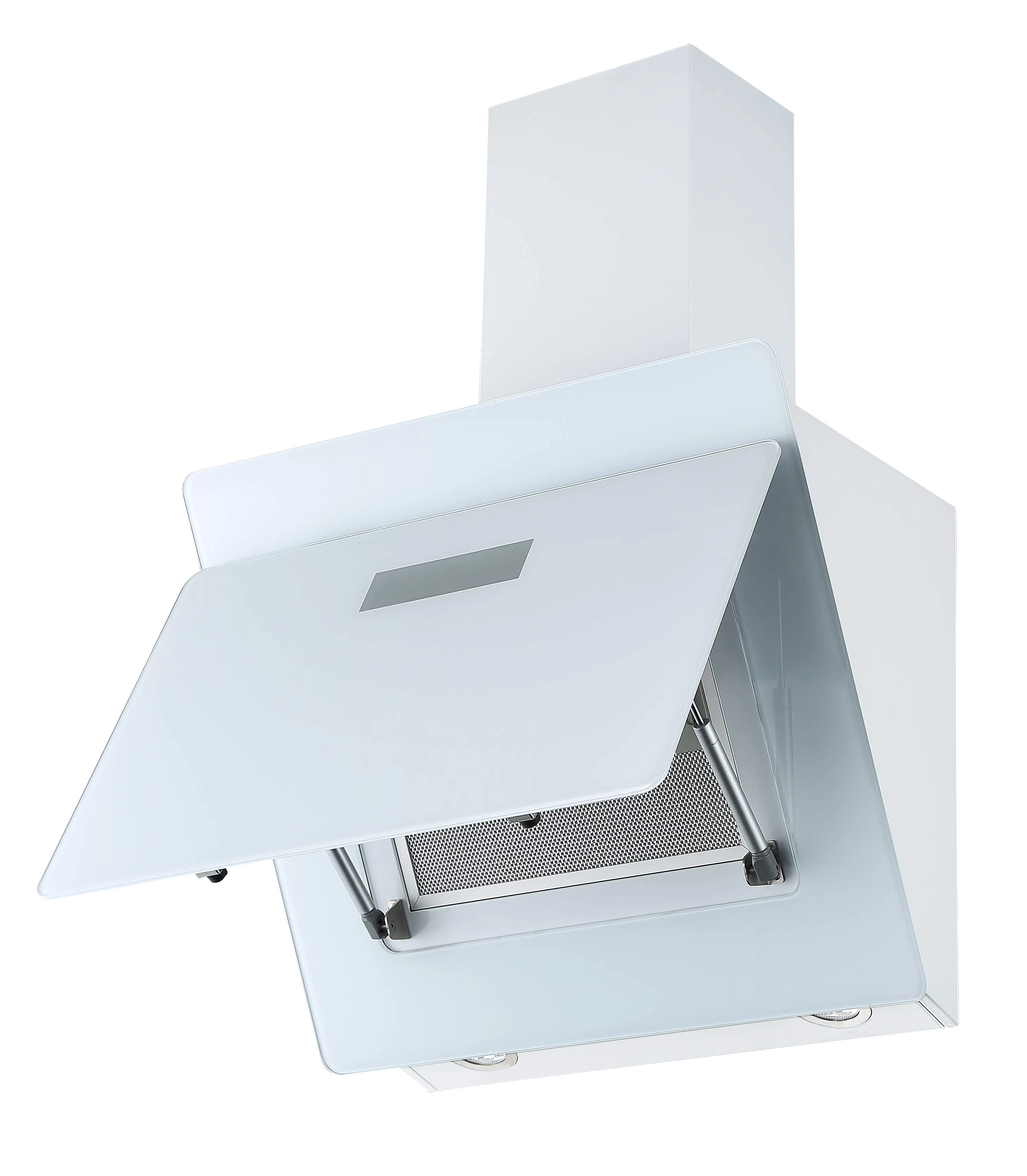 Вытяжка Interline BRAVO WH A/60/GL/K original5 Вытяжка Interline BRAVO WH A/60/GL/K original5