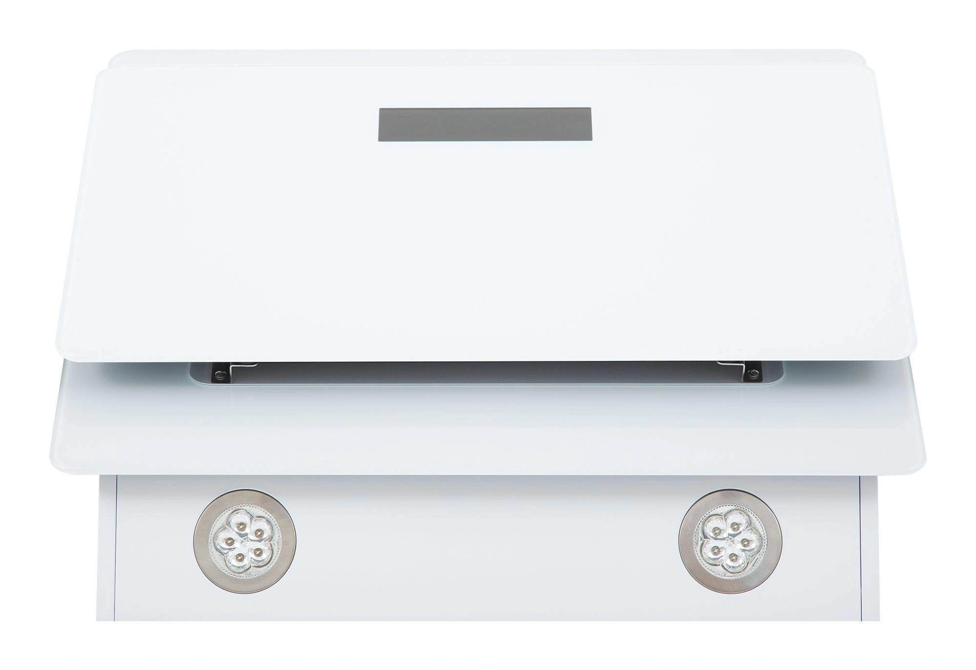 Вытяжка Interline BRAVO WH A/60/GL/K original8 Вытяжка Interline BRAVO WH A/60/GL/K original8