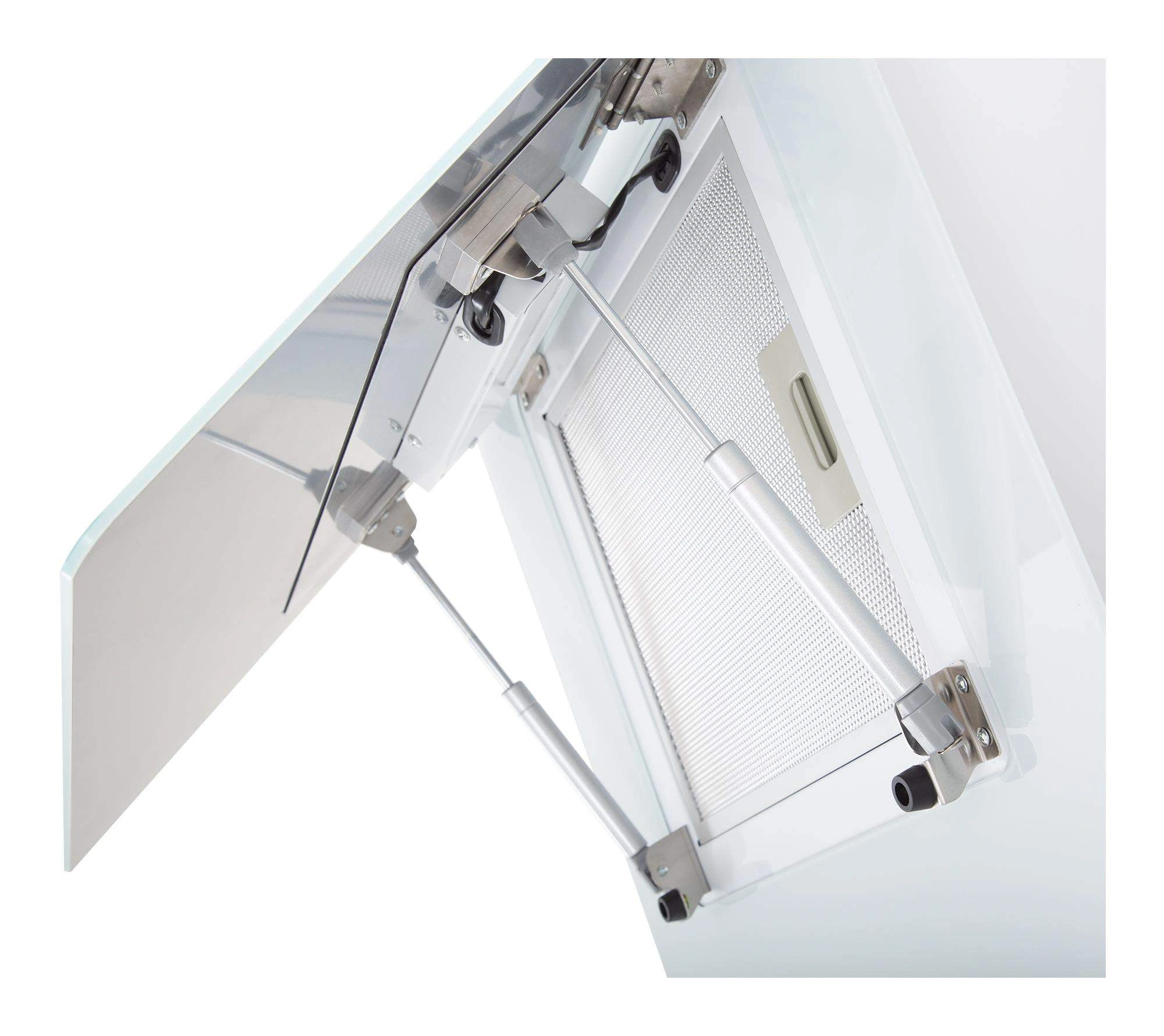 Вытяжка Interline BRAVO WH A/60/GL/K original9 Вытяжка Interline BRAVO WH A/60/GL/K original9