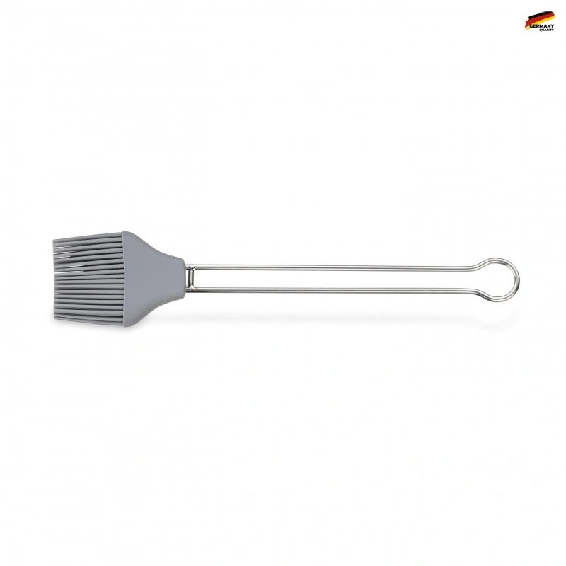 Щетка кондитерская KELA Cookie светло-серый (10062) Щетка кондитерская KELA Cookie светло-серый (10062)