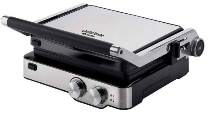 Электрогриль прижимной Ariete 1918 original1 Электрогриль прижимной Ariete 1918 original1