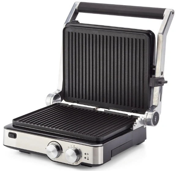 Электрогриль прижимной Ariete 1918 original3 Электрогриль прижимной Ariete 1918 original3