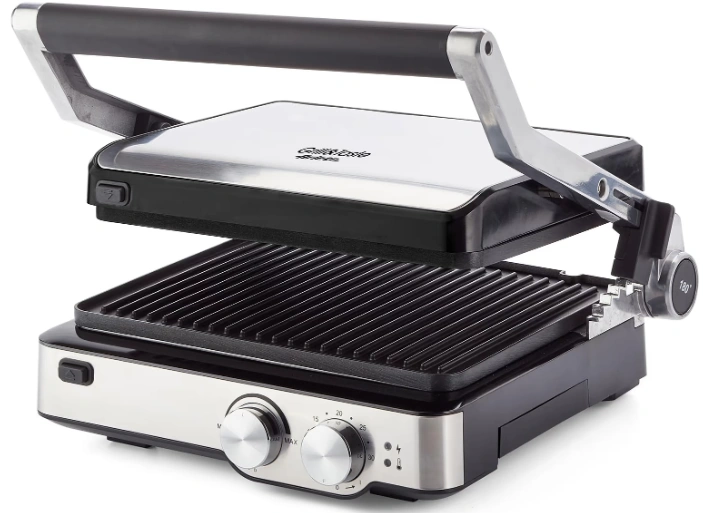 Электрогриль прижимной Ariete 1918 original4 Электрогриль прижимной Ariete 1918 original4